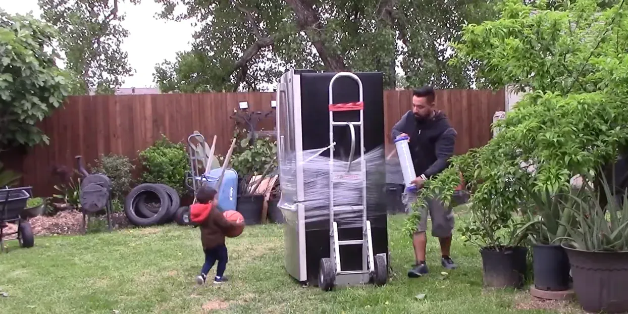 Moving day, made easier